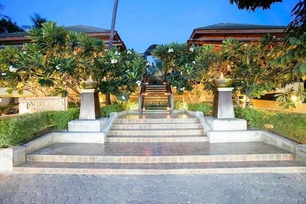 Buri Rasa Village Samui - Dış Mekan