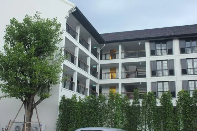 Buri Siri Hotel - Dış Mekan