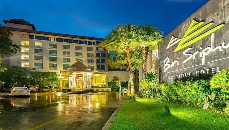 BURI SRIPHU BOUTIQUE HOTEL