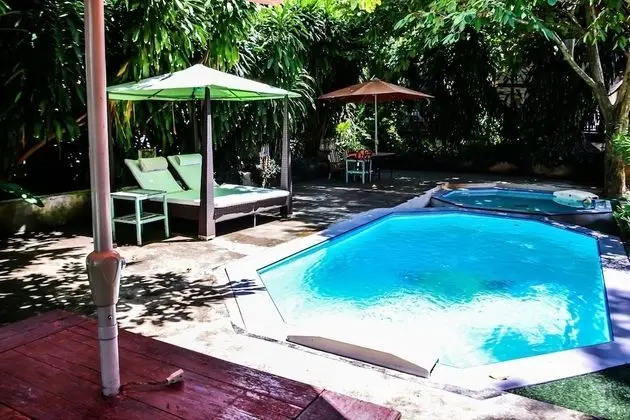 Buritara Resort and Spa, Kanchanaburi - Havuz