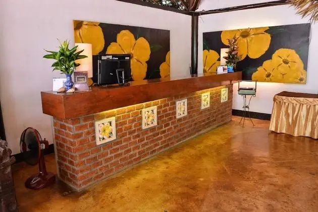 Buritara Resort and Spa, Kanchanaburi - Lobi