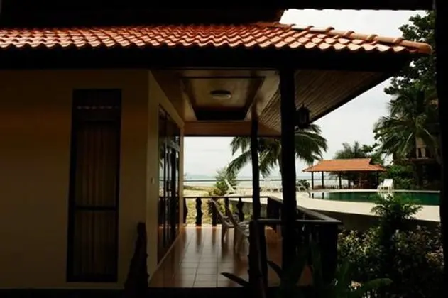 Buritara Resort and Spa, Phangan - Oda