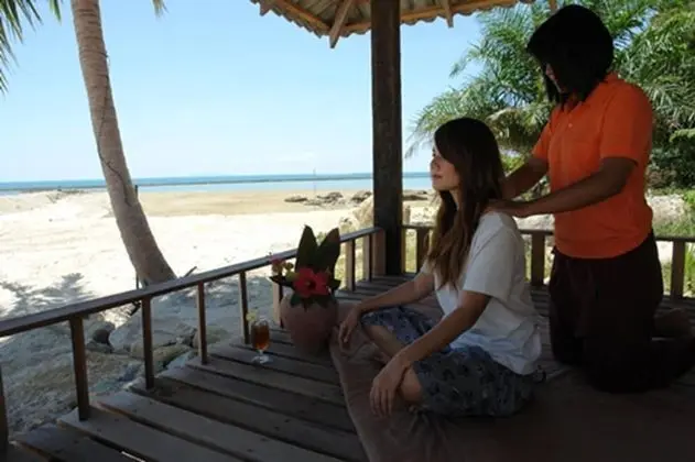 Buritara Resort and Spa, Phangan - Spa