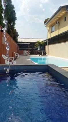 Hotel Buriti Itupeva