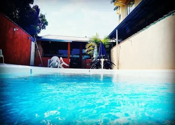 Hotel Buriti Itupeva - Havuz