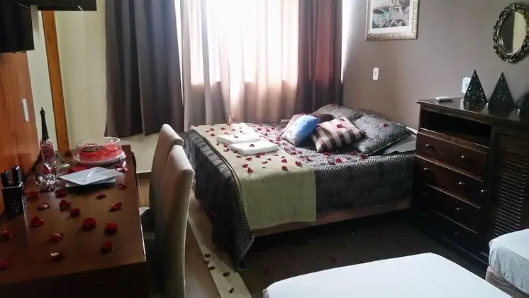 Hotel Buriti Itupeva - Oda