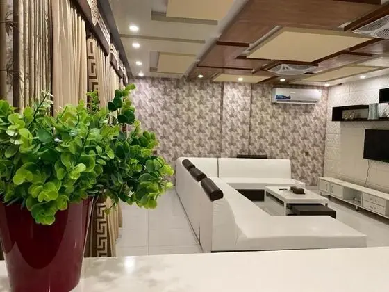 Burj Al Bahria Town Luxury Suites - Oda Düzeni