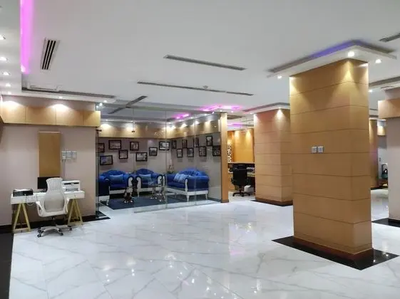 Burj Al Hayah Tower - Al Malaz - Lobi