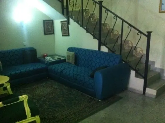 Burj Al Kano Hotel - Lobi