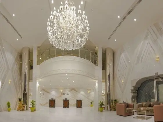 Burj Alhayah Hotel Suites Olaya
