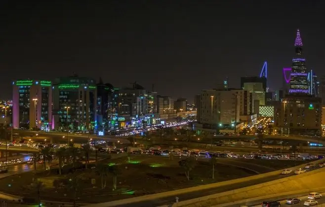 Burj Alhayah Hotel Suites Olaya