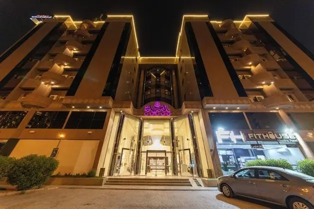 Burj Alhayah Hotel Suites Olaya - Öne Çıkan Resim