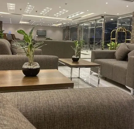Burj Alhayat hotel suite