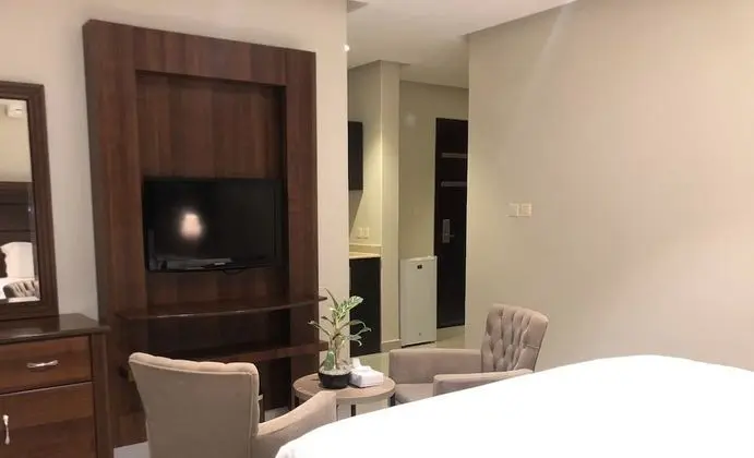 Burj Alhayat hotel suite - Oda