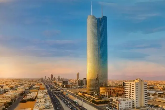 Burj Rafal Hotel - Dış Mekan