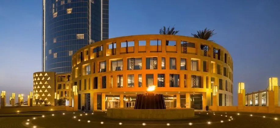 Burj Rafal Hotel - 1