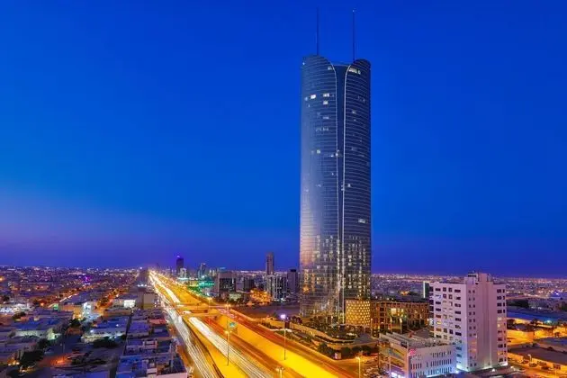 Burj Rafal Hotel - Öne Çıkan Resim