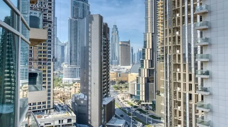 Burj Views tower C