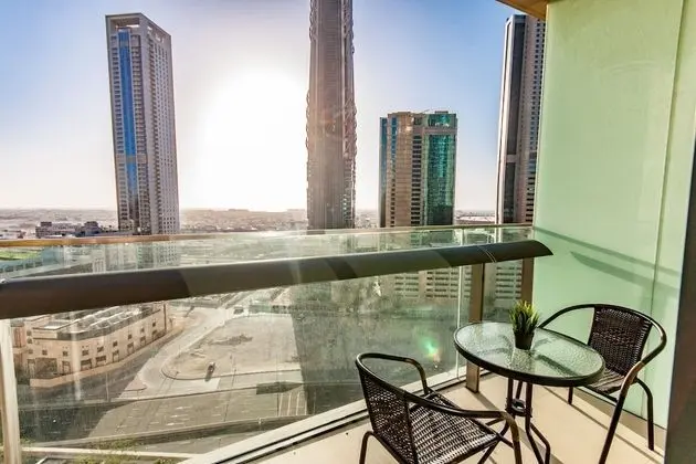 Burj Vista 2
