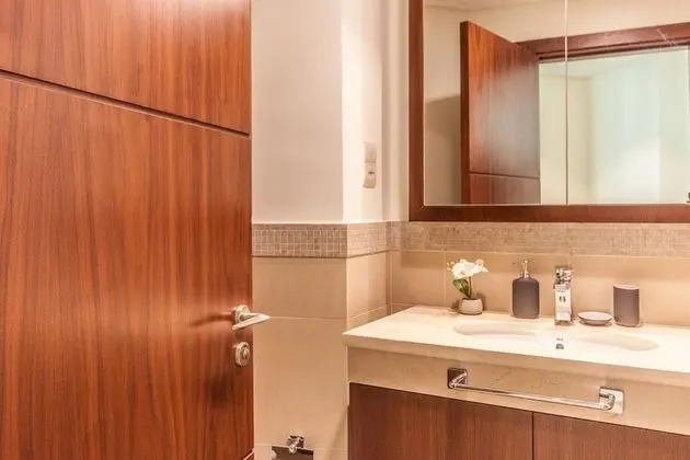 Burj Vista 2 - Banyo Tipleri