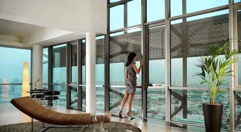 BurJuman Arjaan by Rotana - Oda