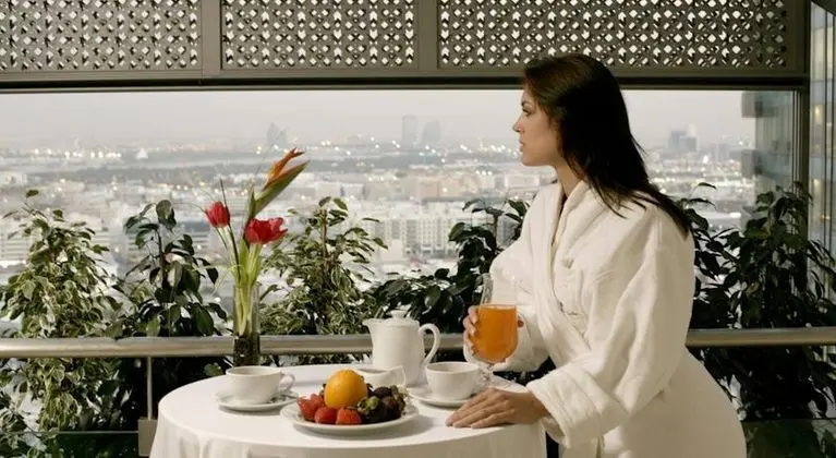BurJuman Arjaan by Rotana - Yeme / İçme