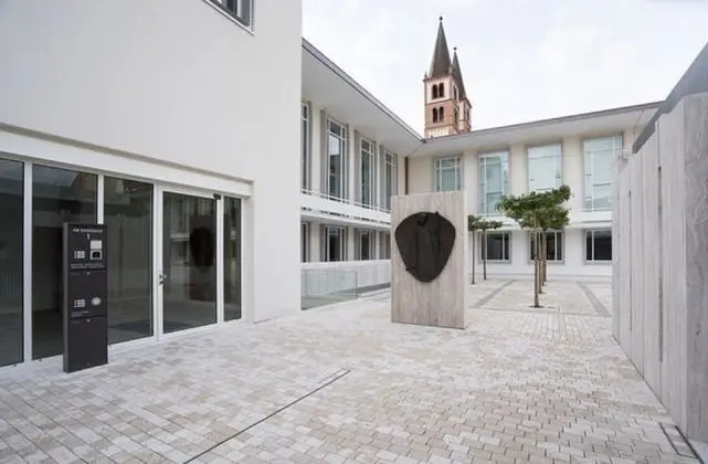 Burkardushaus - Tagungszentrum am Dom - Dış Mekan