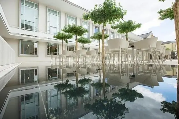Burkardushaus - Tagungszentrum am Dom - Havuz