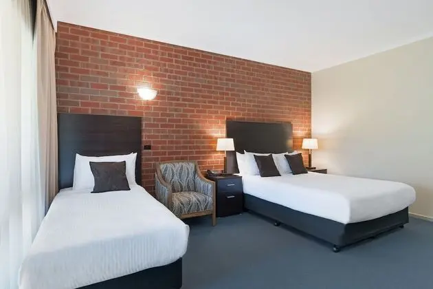 Burke And Wills Motor Inn Swan Hill - Oda