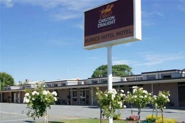 BURKES HOTEL MOTEL
