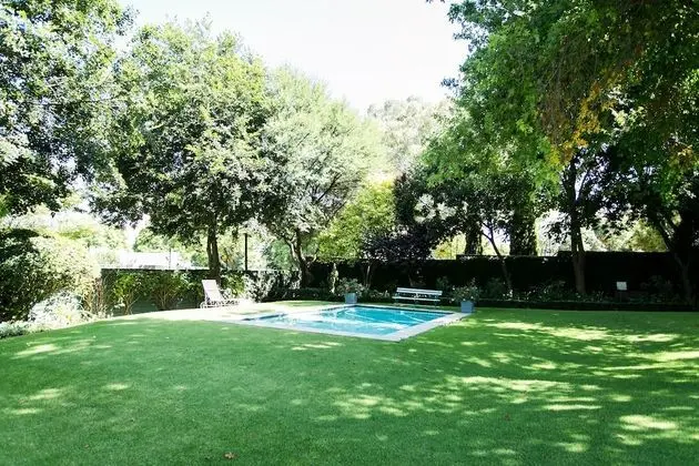 Burkleigh House - Havuz