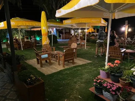 Burla Han Hotel - Genel