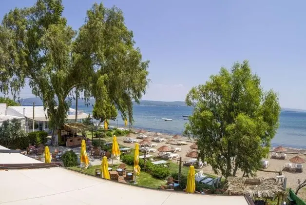 Burla Han Hotel - Dış Mekanlar