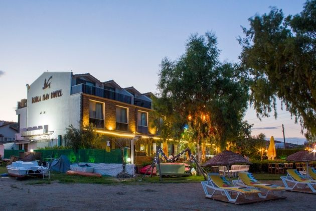 Burla Han HotelFotoğrafı