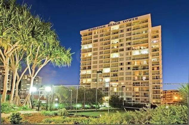 Burleigh Beach Tower