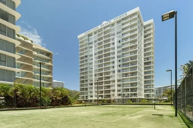 Burleigh Beach Tower - Dış Mekan