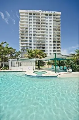 Burleigh Beach Tower - Havuz