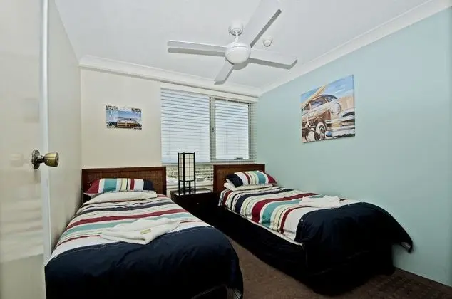 Burleigh Beach Tower - Oda