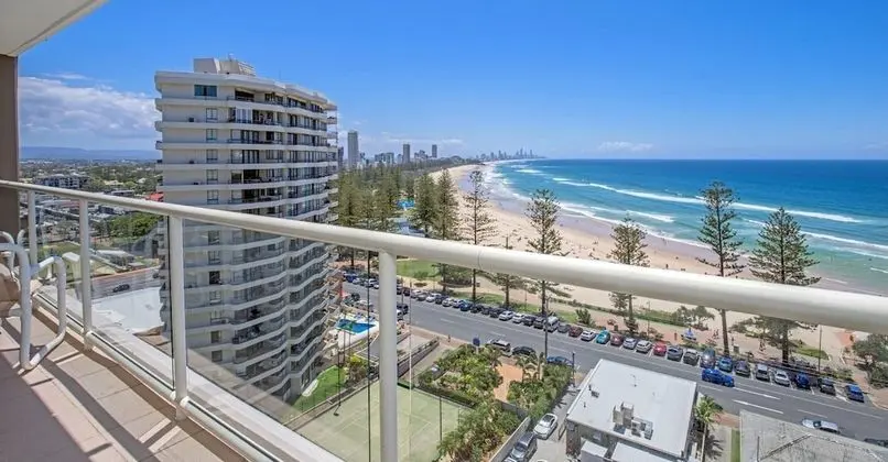 Burleigh Beach Tower - Öne Çıkan Resim