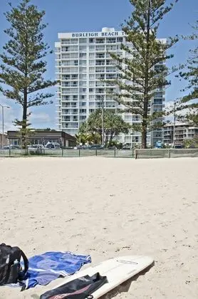 Burleigh Beach Tower - Plaj