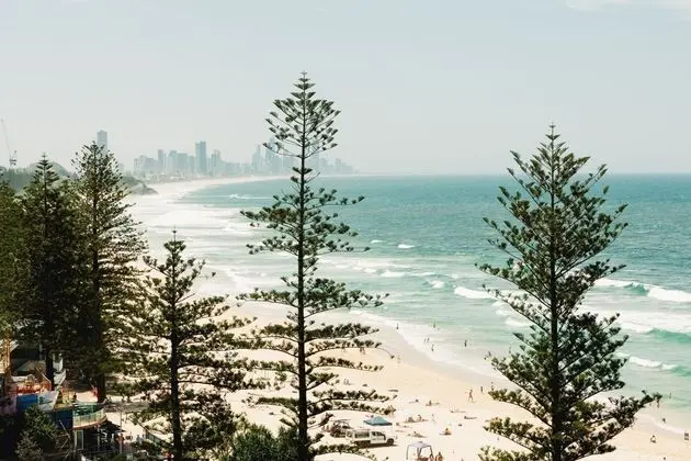 Burleigh Beach Tower - Plaj