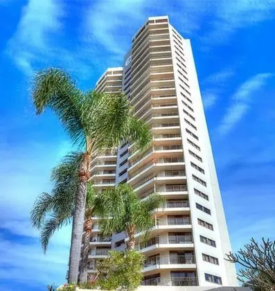 Burleigh Esplanade Apartments - Dış Mekan
