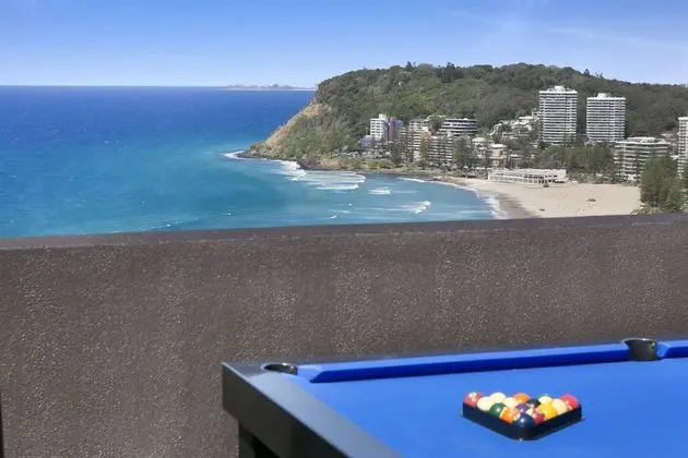 Burleigh Esplanade Apartments - Havuz
