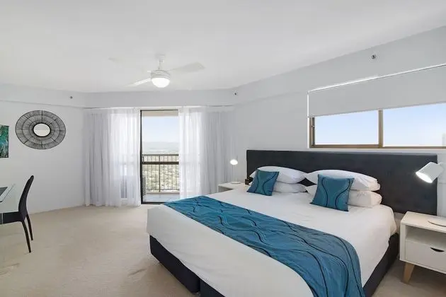 Burleigh Esplanade Apartments - Oda