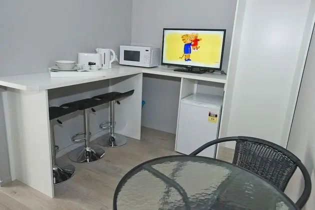 Burleigh Gold Coast Motel - Oda