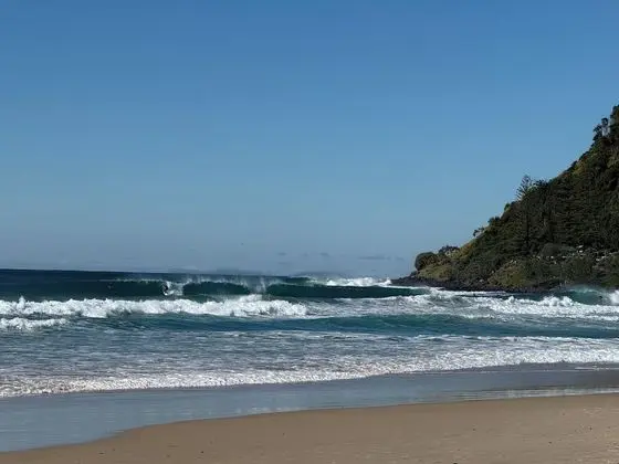 Burleigh Palms Holiday Apartments - Plaj