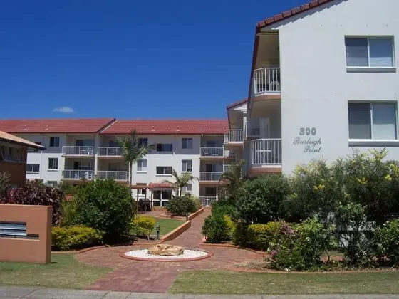 Burleigh Point Holiday Apartments
