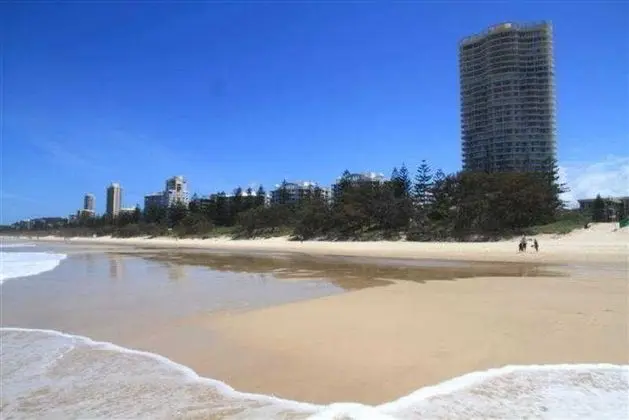 Burleigh Surf
