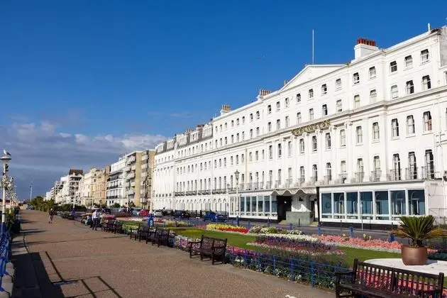 The Burlington Hotel - 1