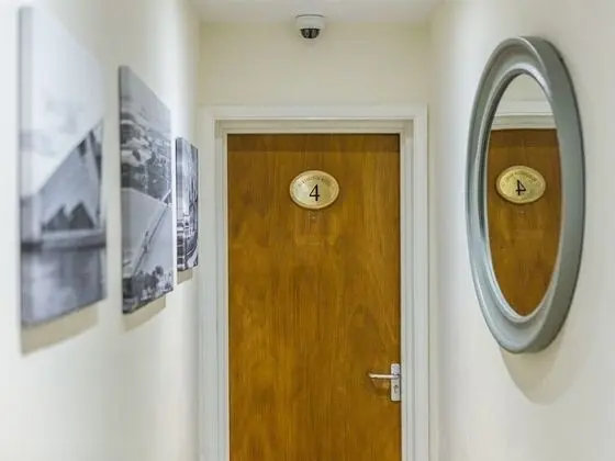 Burlington Hotel Hull City Centre - Lobi